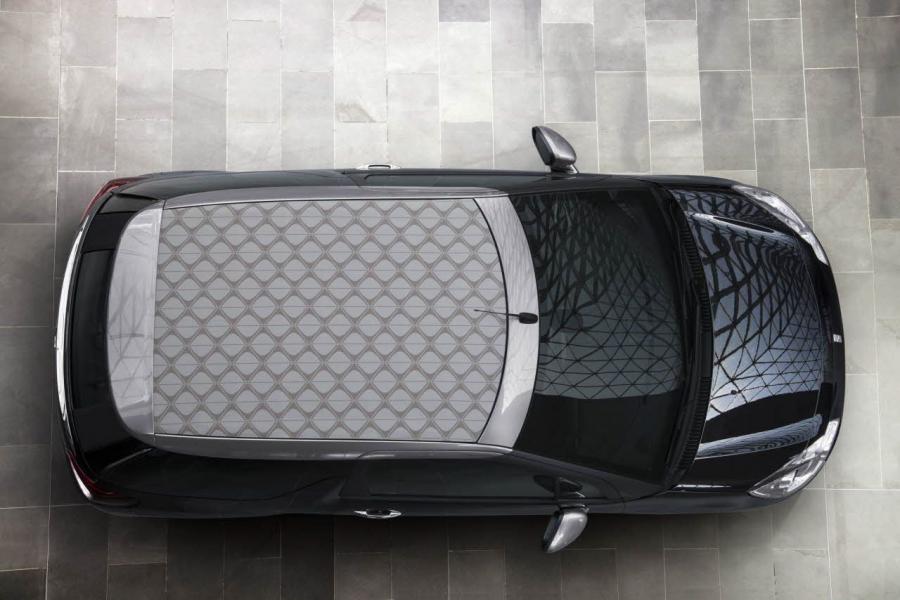 Citroen DS3 Cabrio 2012 года  (фото 61 из 115)